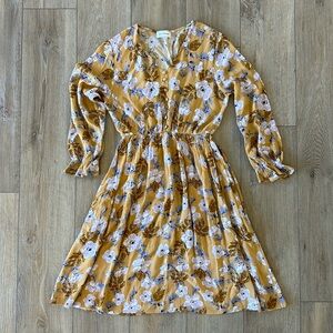 Bohme floral dress